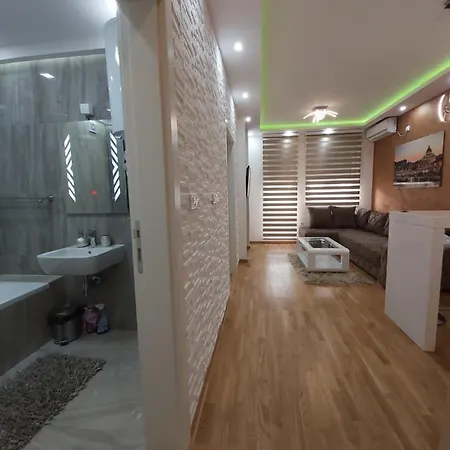 Apartman Elegance Free Garage