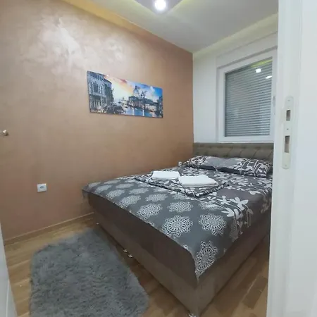 Apartman Elegance Free Garage