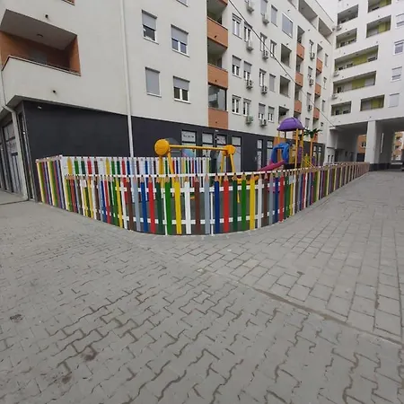 Apartman Elegance Free Garage