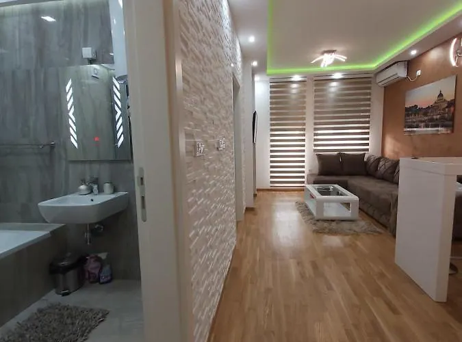 Lägenhet Elegance Free Garage