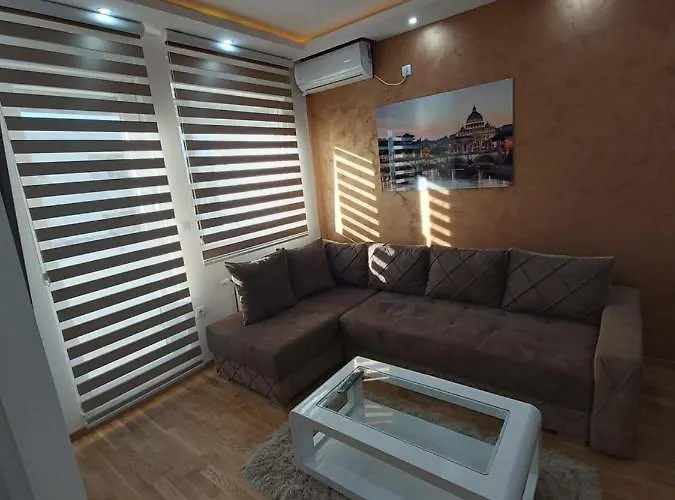 Elegance Free Garage Lägenhet