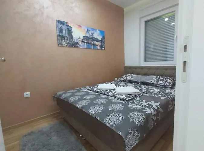 Lägenhet Elegance Free Garage