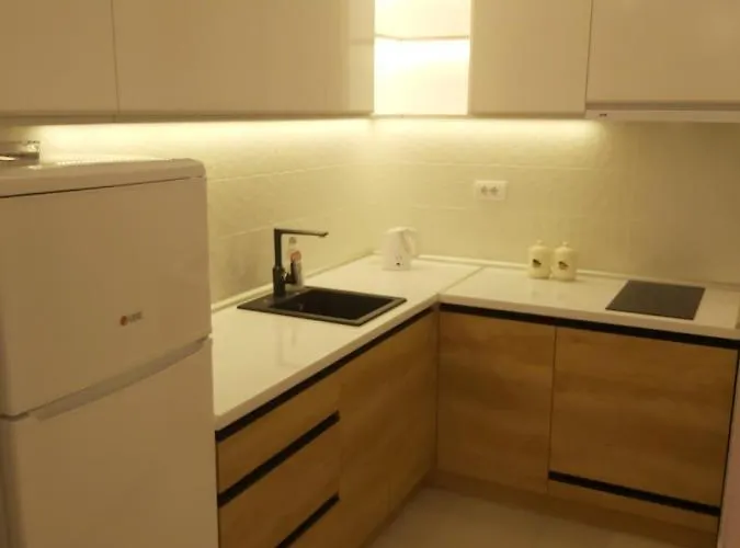 Elegance Free Garage Lägenhet *