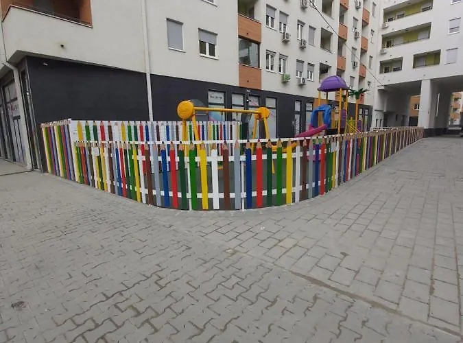 Lägenhet Elegance Free Garage