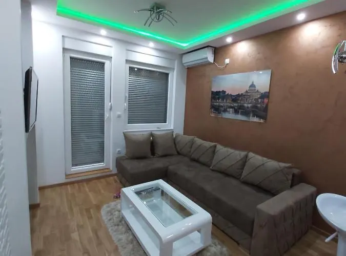 Elegance Free Garage Lägenhet